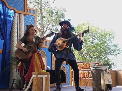 Twig and the Foxy Bard #3