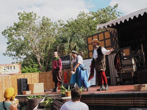 Once Improv a Time #6