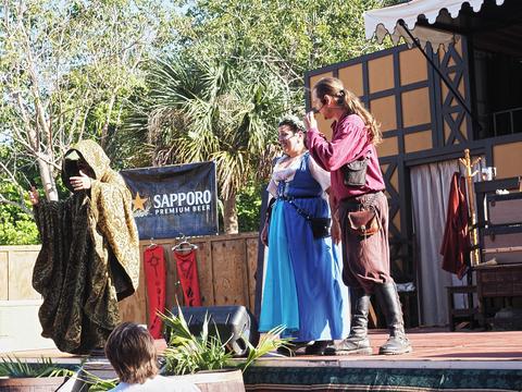 Once Improv a Time #7