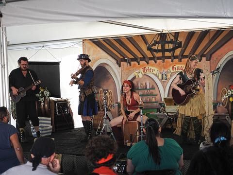 Music the Gathering #2