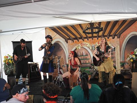 Music the Gathering #3