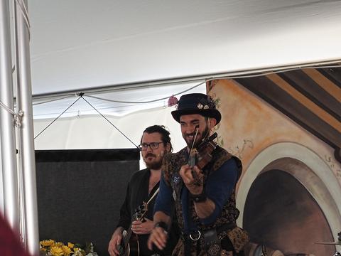 Music the Gathering #4