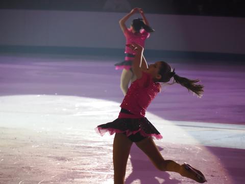 Pre-preliminary girls