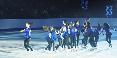 Preliminary and pre-juvenile girls