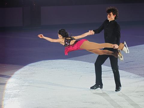 Ja Yi Kirwan and Luke Witkowski #3