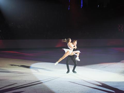 Caroline Depietr and TJ Carey #4