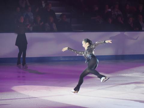 Novice, junior, and senior ladies #2