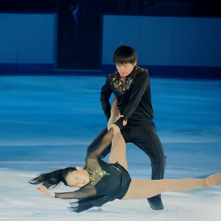 Sarah Yoo and Nicholas Ying #5