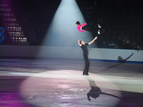 Naomi Williams and Lachlan Lewer #2