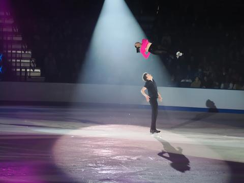 Naomi Williams and Lachlan Lewer #3