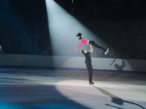 Naomi Williams and Lachlan Lewer #5