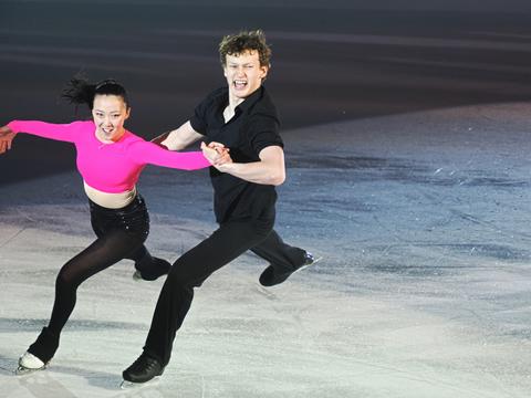 Naomi Williams and Lachlan Lewer #6