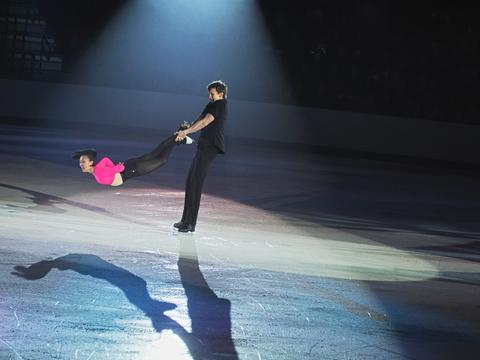 Naomi Williams and Lachlan Lewer #9