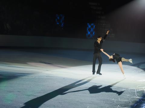 Emily Chan and Spencer Howe #4