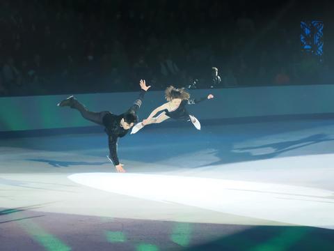 Emily Chan and Spencer Howe #6