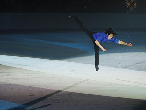 Nathan Chen #8