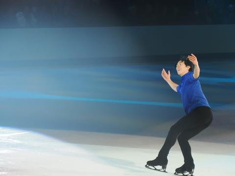 Nathan Chen #10