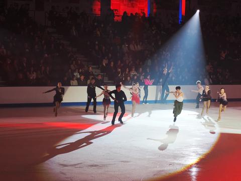 Ice chips skaters #7