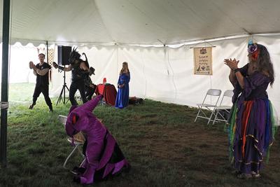 The dutchess and Cocoa Puffs