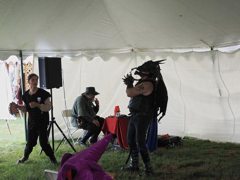 Cocoa Puffs the dragon