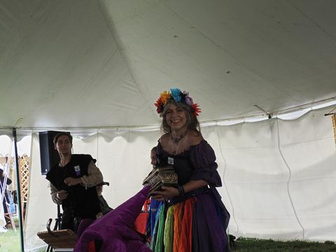 The Dutchess of Yorkshire Pudding