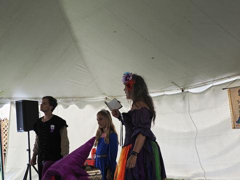 The Dutchess of Yorkshire Pudding #2