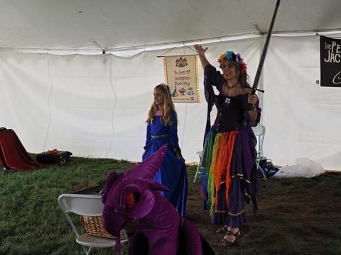 The Dutchess of Yorkshire Pudding #3