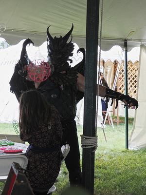 Cocoa Puffs the dragon #2