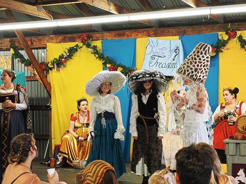 The mushroom people #3