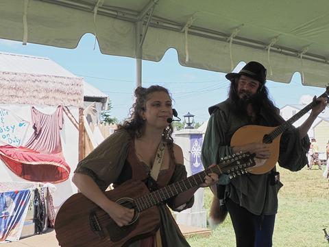 The foxy bard and Twig #4