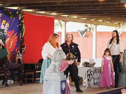 Shakespeare Approves