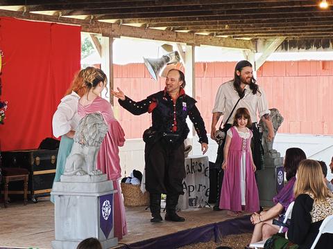 Shakespeare Approves #2