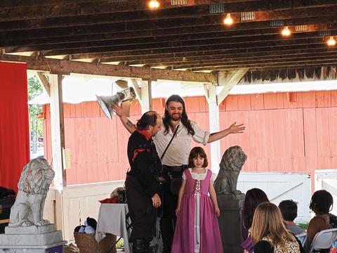 Shakespeare Approves #3