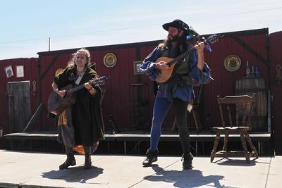 The Foxy Bard and Twig #2