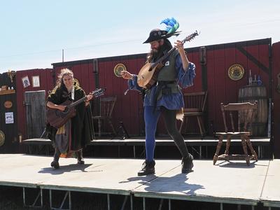 The Foxy Bard and Twig #5