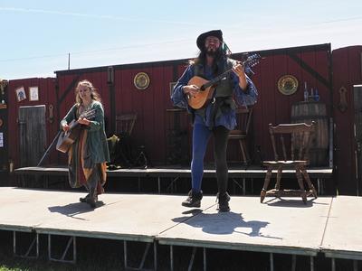 The Foxy Bard and Twig #6