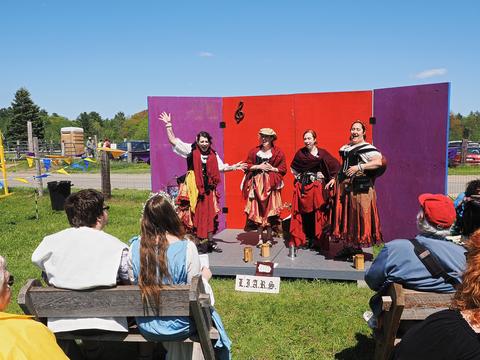 Ladies of Integrity, Aristocracy, Repute, and Society