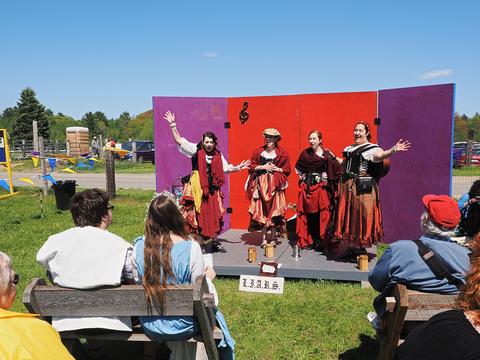 Ladies of Integrity, Aristocracy, Repute, and Society #2