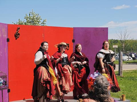 Ladies of Integrity, Aristocracy, Repute, and Society #3