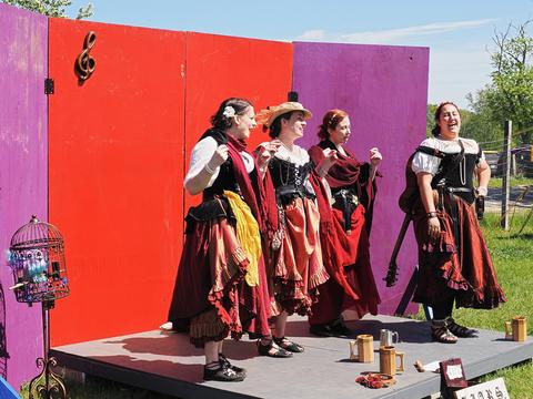 Ladies of Integrity, Aristocracy, Repute, and Society #4