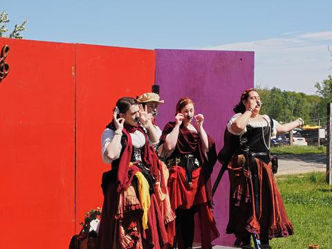 Ladies of Integrity, Aristocracy, Repute, and Society #6