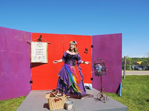 The Dutchess of Yorkshire Pudding