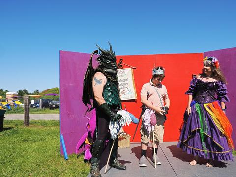 The dutchess and the dragon #2