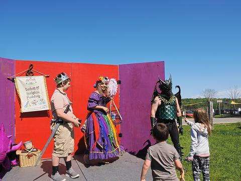 The dutchess and the dragon #3