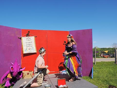 The dutchess and her new subject #3