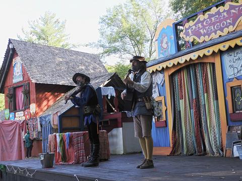 Iron Hills Vagabonds #3