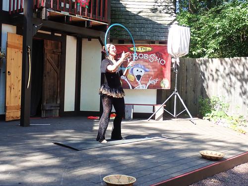 Jamila Lotus dance group #6