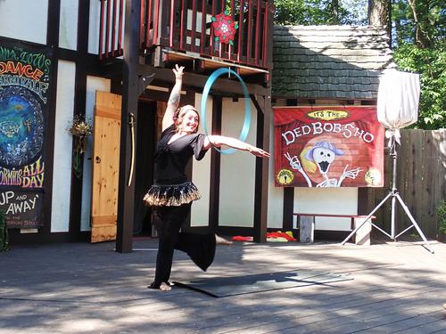 Jamila Lotus dance group #7