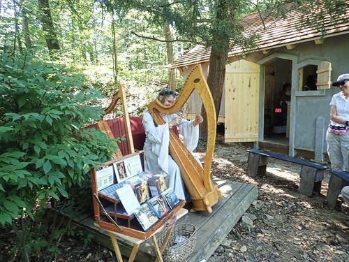 Kathleen Finnegan, Harpist #2