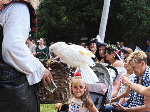 I'll take that contribution